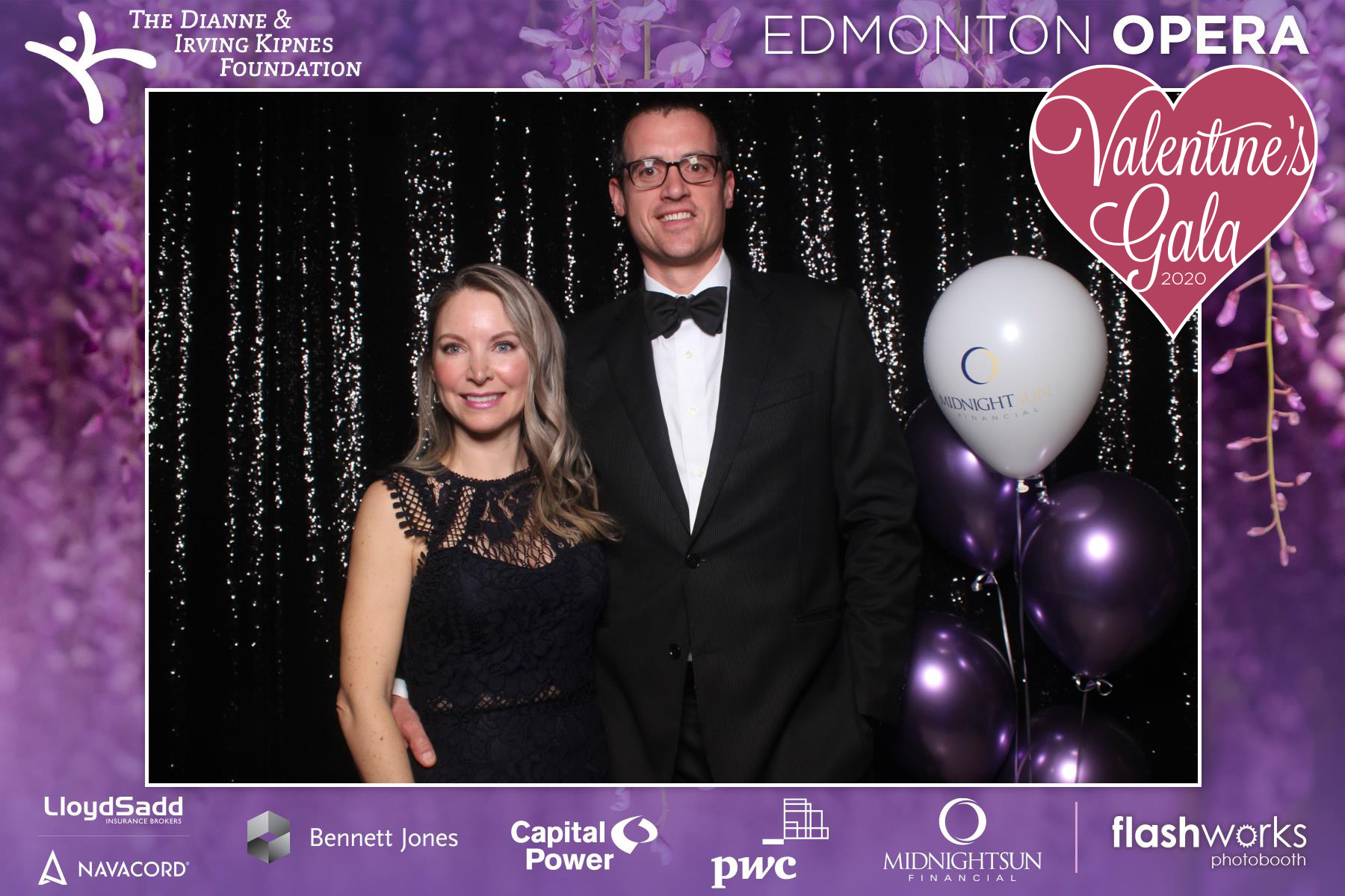 Opera Over the Top - Valentine's Gala 2020 | View more photos from the event at gallery.flashworksphotobooth.com/u/FlashworksPhotoboothInc/Opera-Over-the-Top-Valentines-Gala-2020